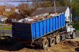 Best Construction Debris Removal  in Warren Af, WY